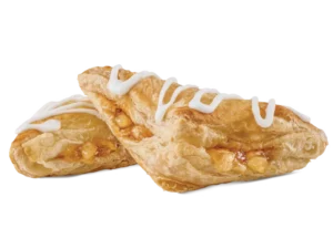 Arby’s Menu 88 Warm apple turnover with a golden
