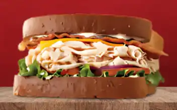 Arby’s Menu 5 Arbys Classics