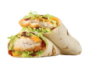 Arby’s Menu 122 Juicy grilled or crispy chicken with cheddar cheese