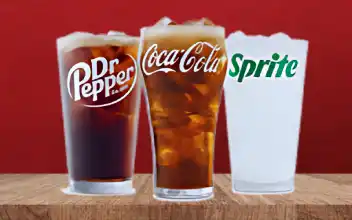 Arby’s Menu 10 Beverages 1