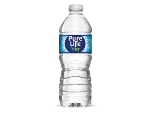 Arby’s Menu 99 Chilled bottled water
