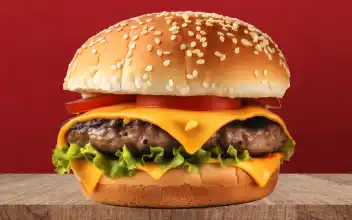 Burgers Menu Of Arbys