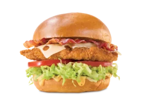 Arby’s Menu 64 Crispy Chicken, Bacon, and Swiss Sandwich - Arby's