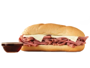Classic French Dip Swiss