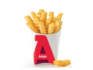 Arby’s Menu 75 Delicious Crinkle Cut French Fries