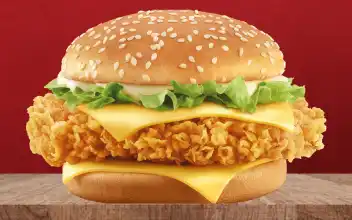 Arby’s Menu 7 Crispy Juicy Chicken