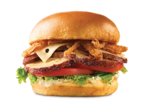 Deep Fried Turkey Gobbler 1