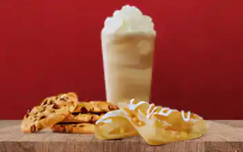Arby’s Menu 6 Desserts