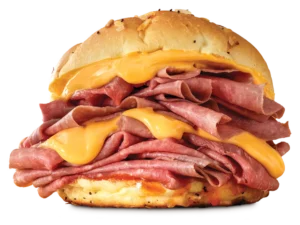 Double Beef n Cheddar