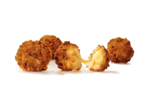 Arby’s Menu 76 Arby's Fried Mac & Cheese Bites