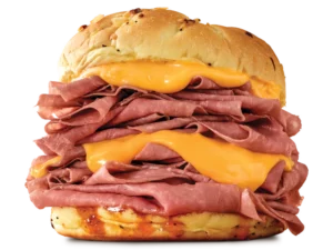 Half Pound Beef n Cheddar