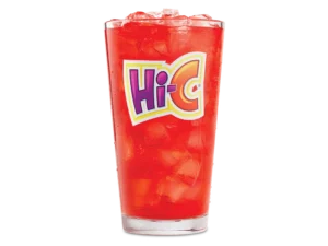 Arby’s Menu 131 A sweet and fruity, refreshing fruit punch drink bursting with bold flavors.