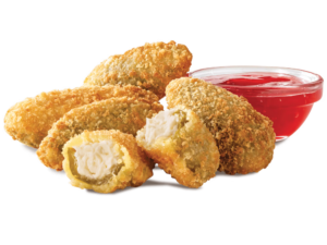 Arby’s Menu 78 Spicy Jalapeno Bites at Arby's
