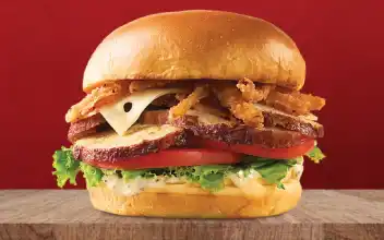 Limited Time Of Arbys