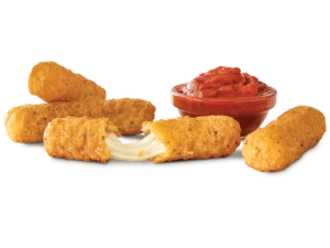Arby’s Menu 79 Mozzarella-Sticks