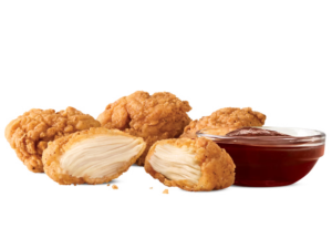 Arby’s Menu 80 Arby's Premium-4PC-Chicken-Nuggets