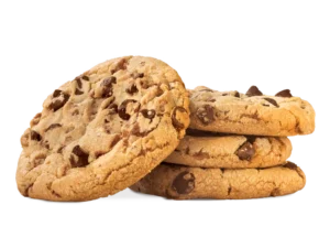 Arby’s Menu 86 Soft and chewy salted caramel chocolate cookie