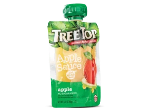 Arby’s Menu 111 Naturally sweet and delicious applesauce made from real apples