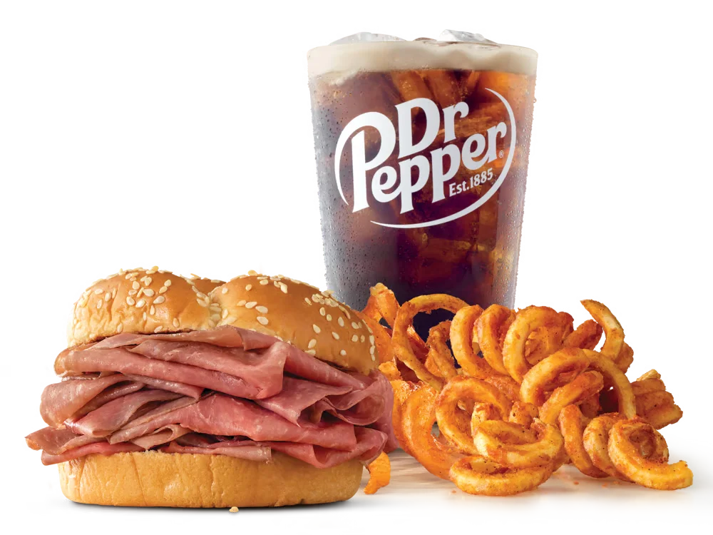Classic Roast Beef Meal