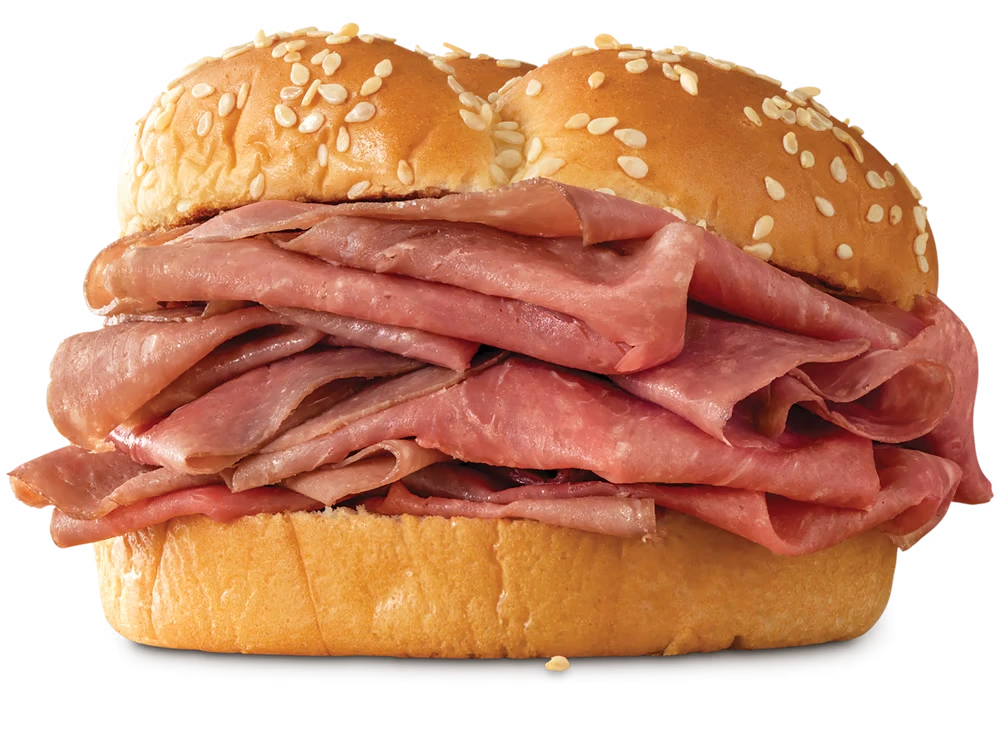 Classic Roast Beef