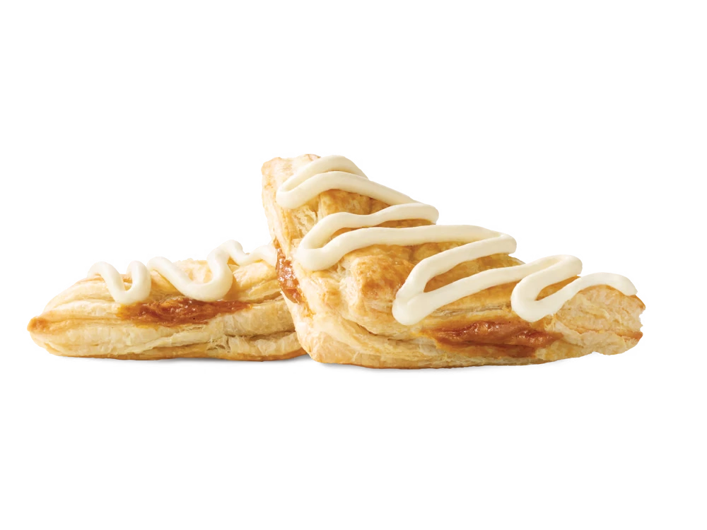 Pumpkin Pie Turnover