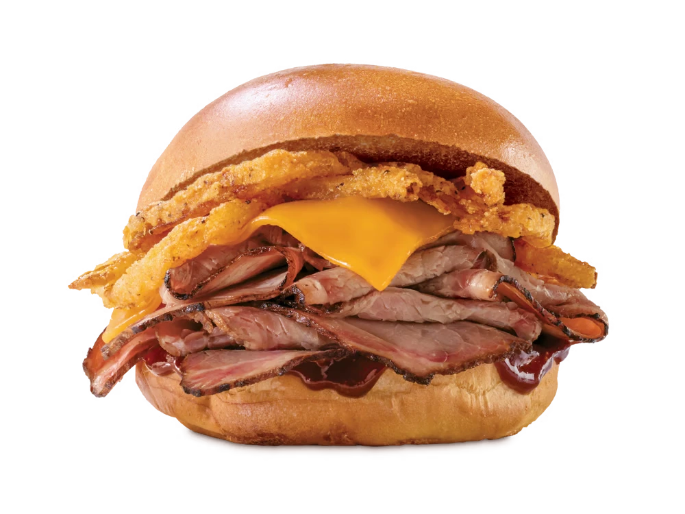 Smokehouse Brisket