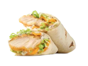 Ranch Chicken Wrap