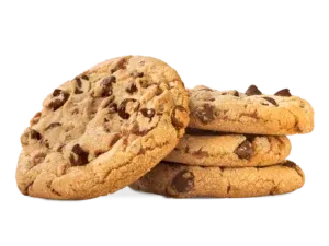 Delicious breakfast biscuit 
