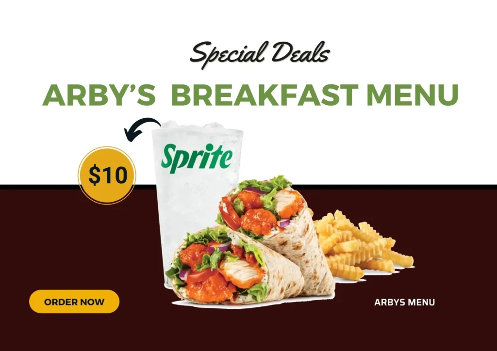 Food sale poster - delicious deals and discounts