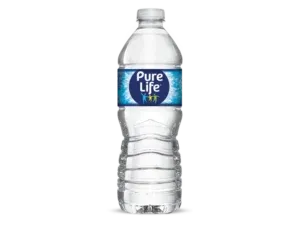 Arby's Pure life Water