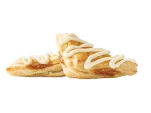 Arby's dessert menu 
