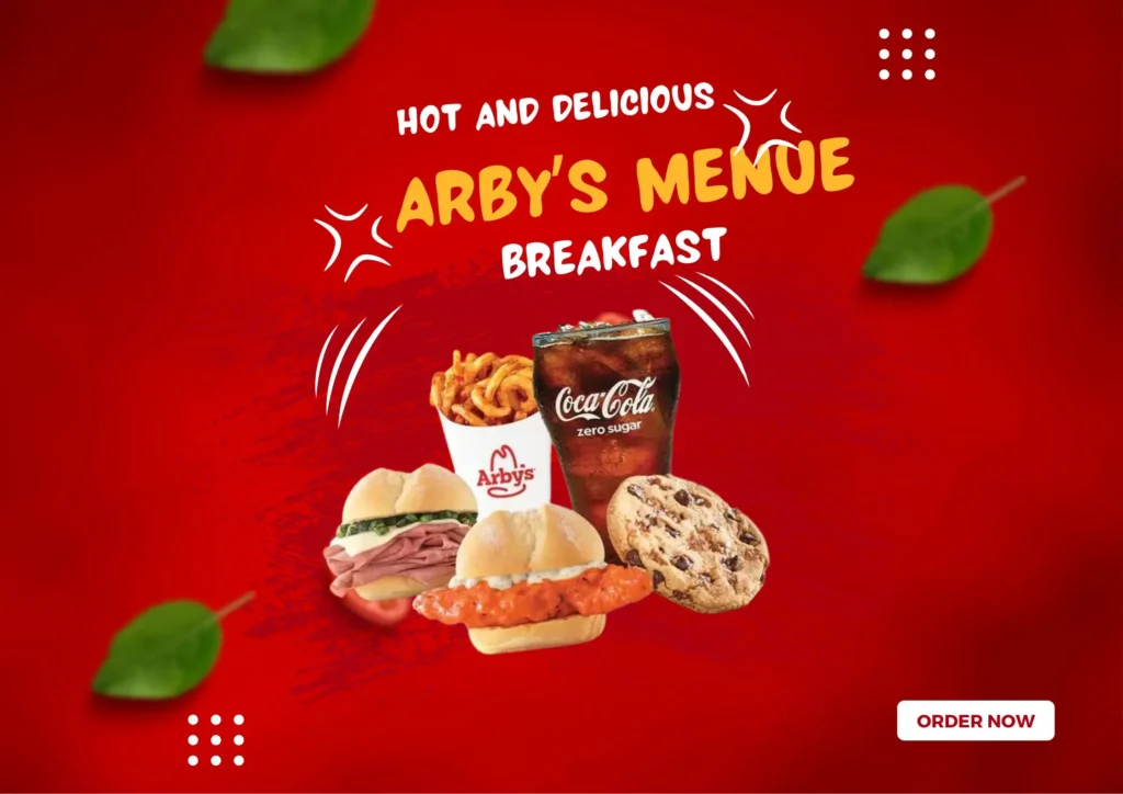 Arby’s Breakfast Menu 2026