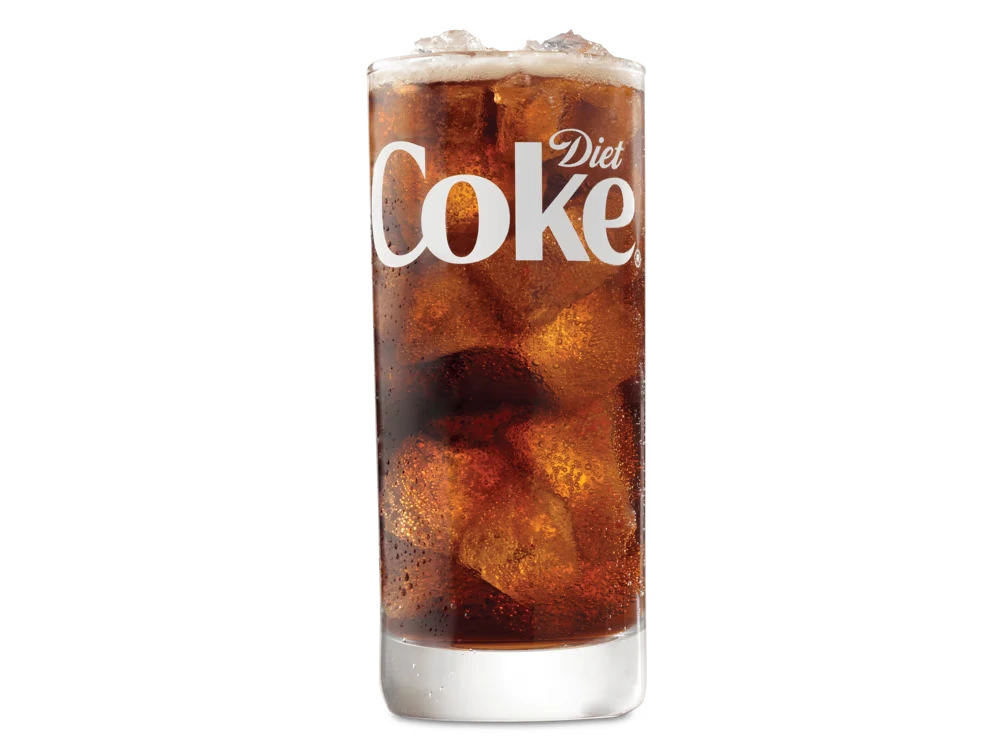 Arby's Diet Coke®