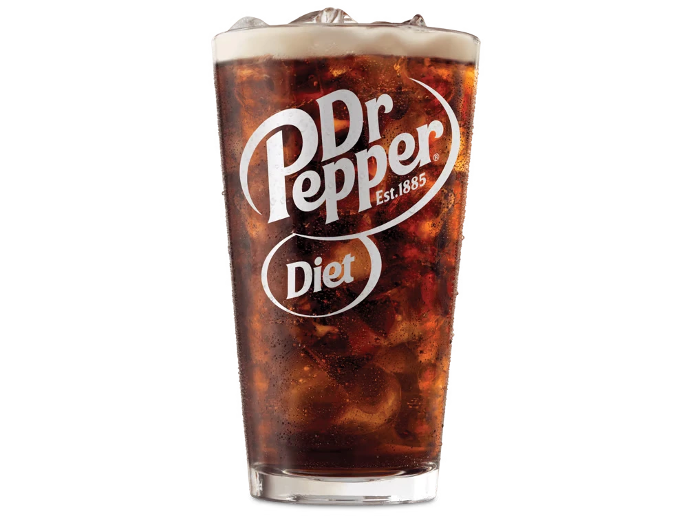 Diet Dr Pepper®