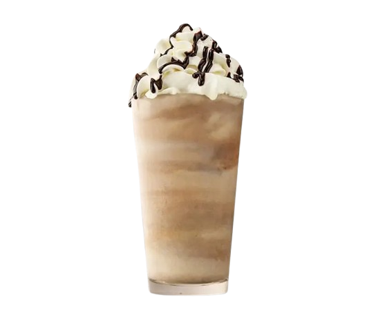 arbys jamocha shake