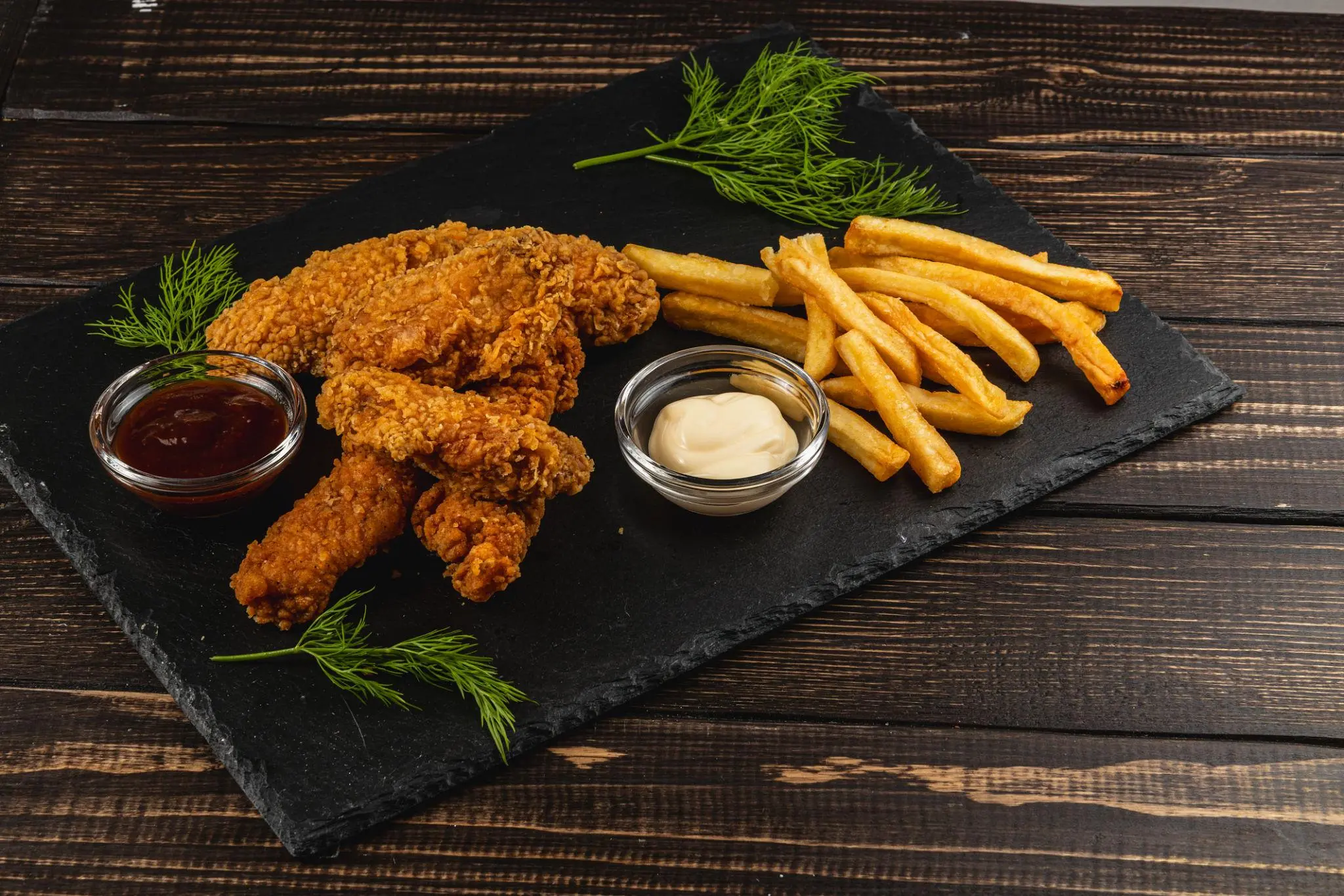 Chicken Tenders 3PC