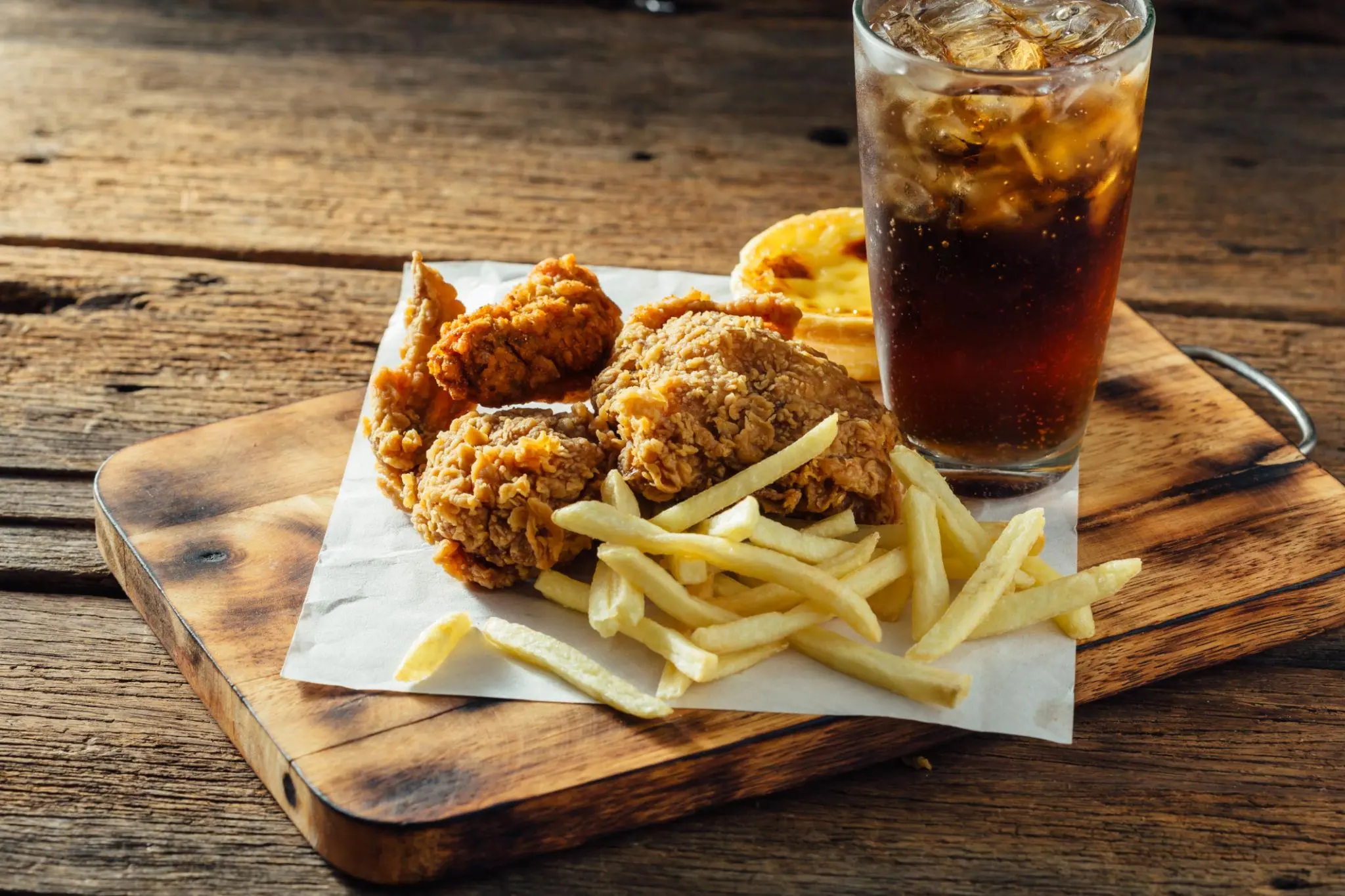 Chicken Tenders 5PC