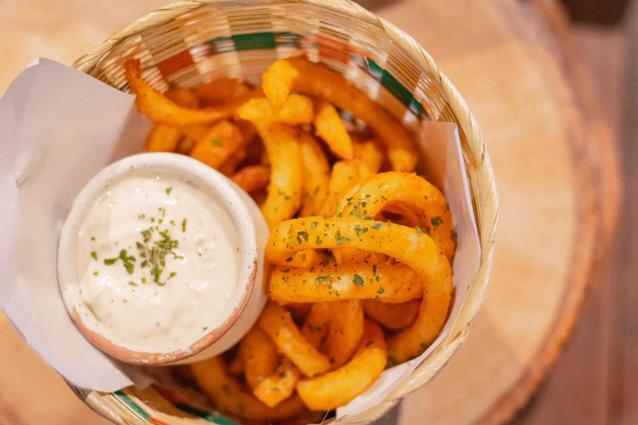 Arbys Curly fries