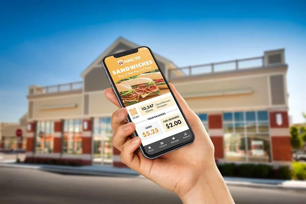 Arby's Deal & Rewards